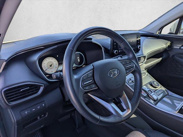 Used 2022 Hyundai Santa Fe SEL w/ Convenience Package FWD image 12