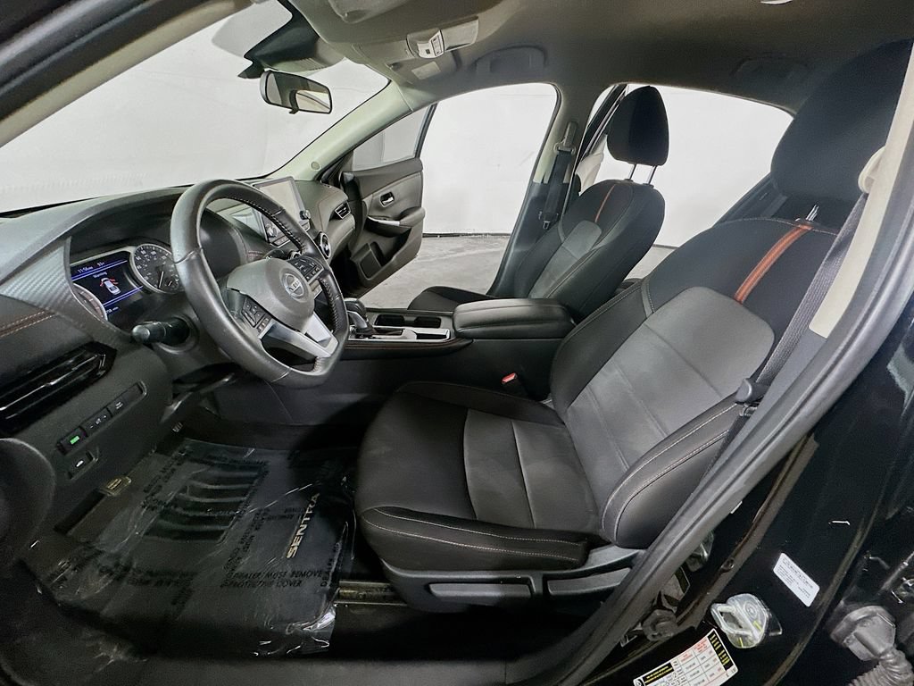 Used 2021 Nissan Sentra SR FWD image 15