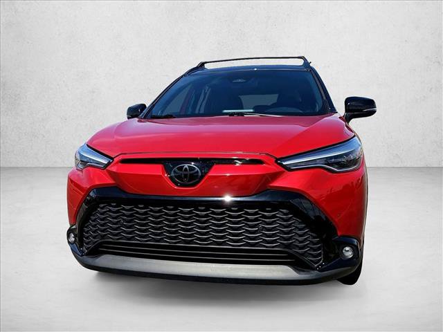 Used 2023 Toyota Corolla Cross AWD Hybrid w/ Convenience Package video 3