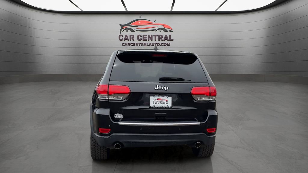 Used 2014 Jeep Grand Cherokee Limited AWD/4WD image 4