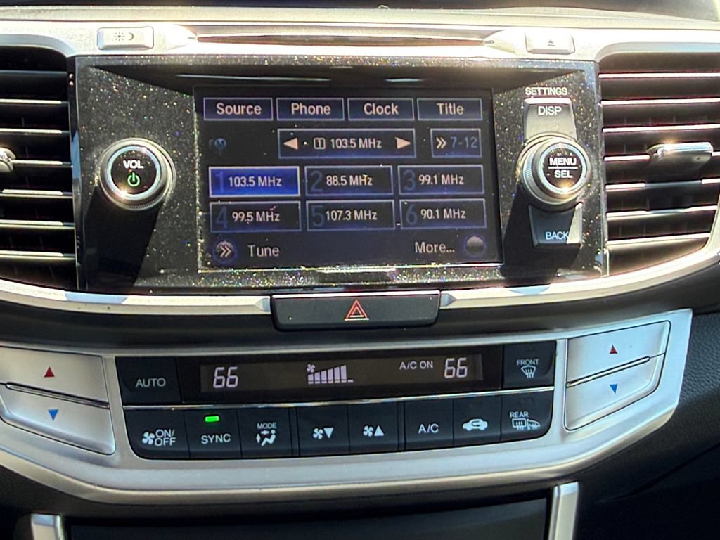Used 2015 Honda Accord EX-L image 14