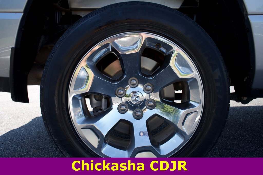 Used 2021 RAM 1500 Big Horn image 24