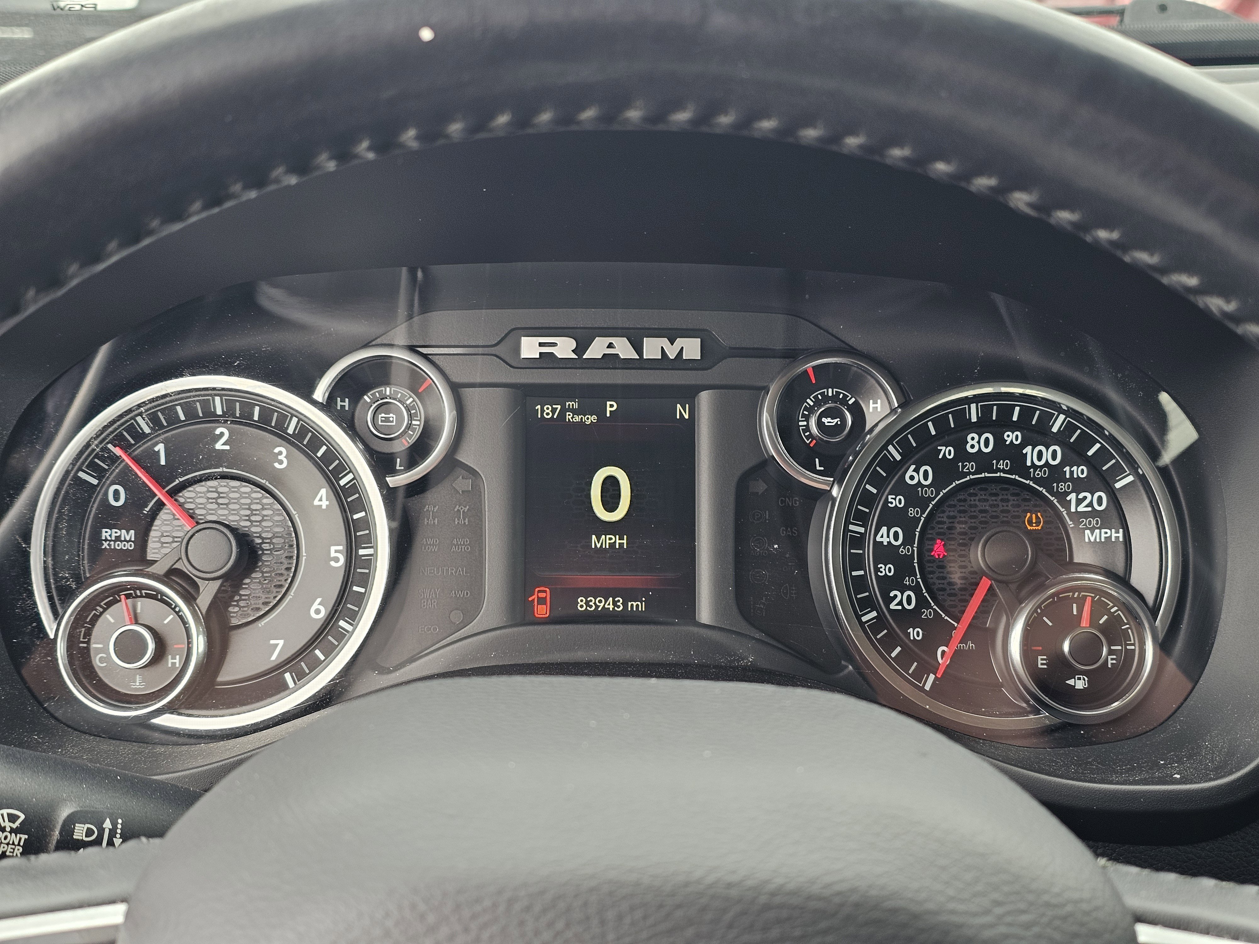 Used 2020 RAM 1500 Big Horn image 21