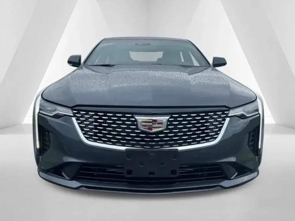 New 2025 Cadillac CT4 Premium Luxury AWD/4WD image 2