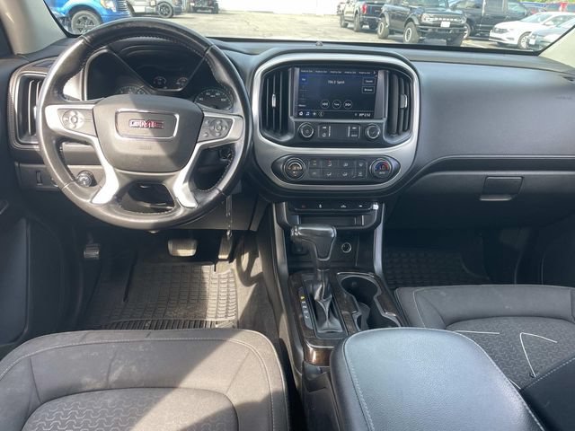 Used 2021 GMC Canyon Elevation w/ Trailering Package AWD/4WD image 16