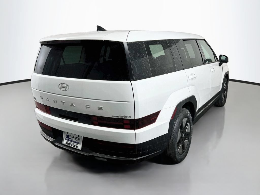 New 2026 Hyundai Santa Fe SE AWD/4WD image 7
