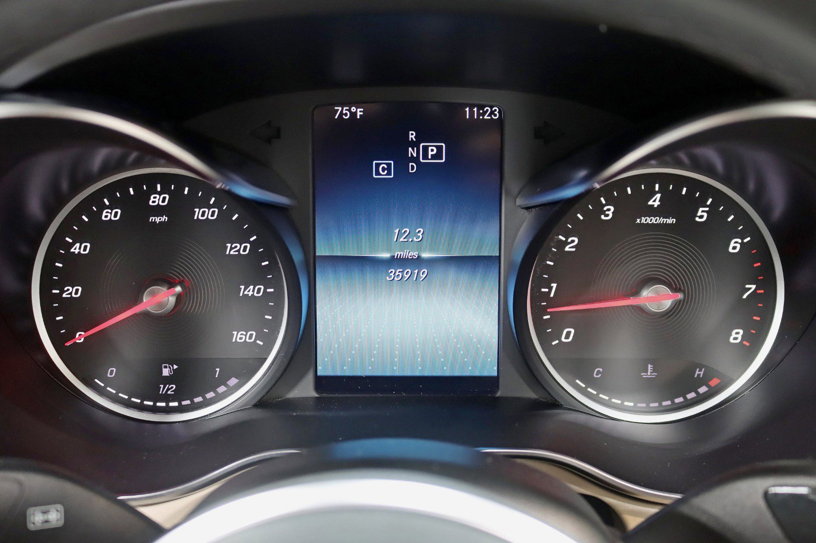 Used 2019 Mercedes-Benz C 300 4MATIC Cabriolet w/ Multimedia Package image 18