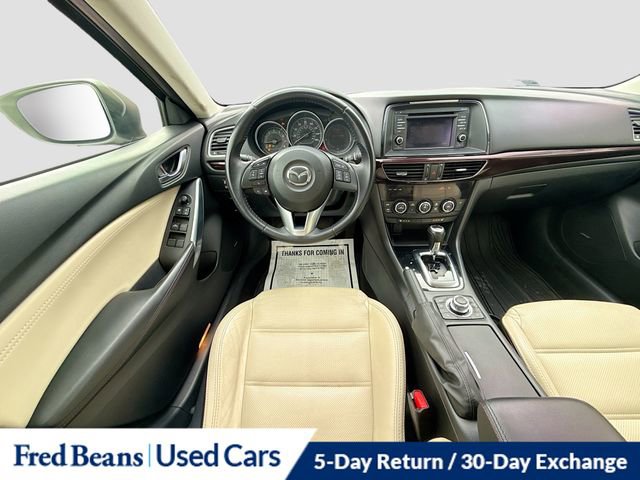 Used 2014 MAZDA MAZDA6 Grand Touring image 23