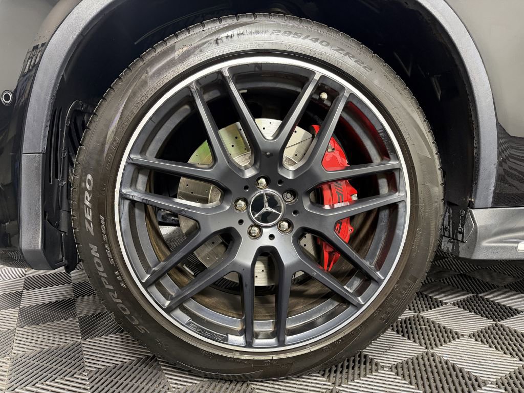 Used 2019 Mercedes-Benz GLE 63 AMG S image 56