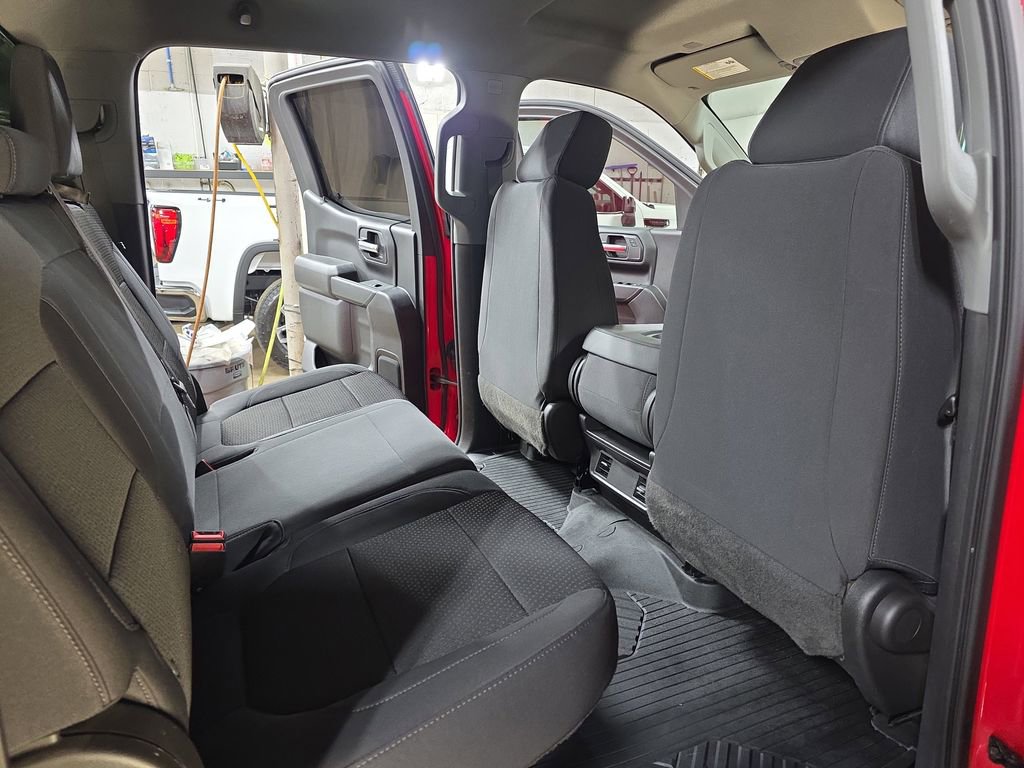 Used 2021 Chevrolet Silverado 1500 Custom Trail Boss image 11