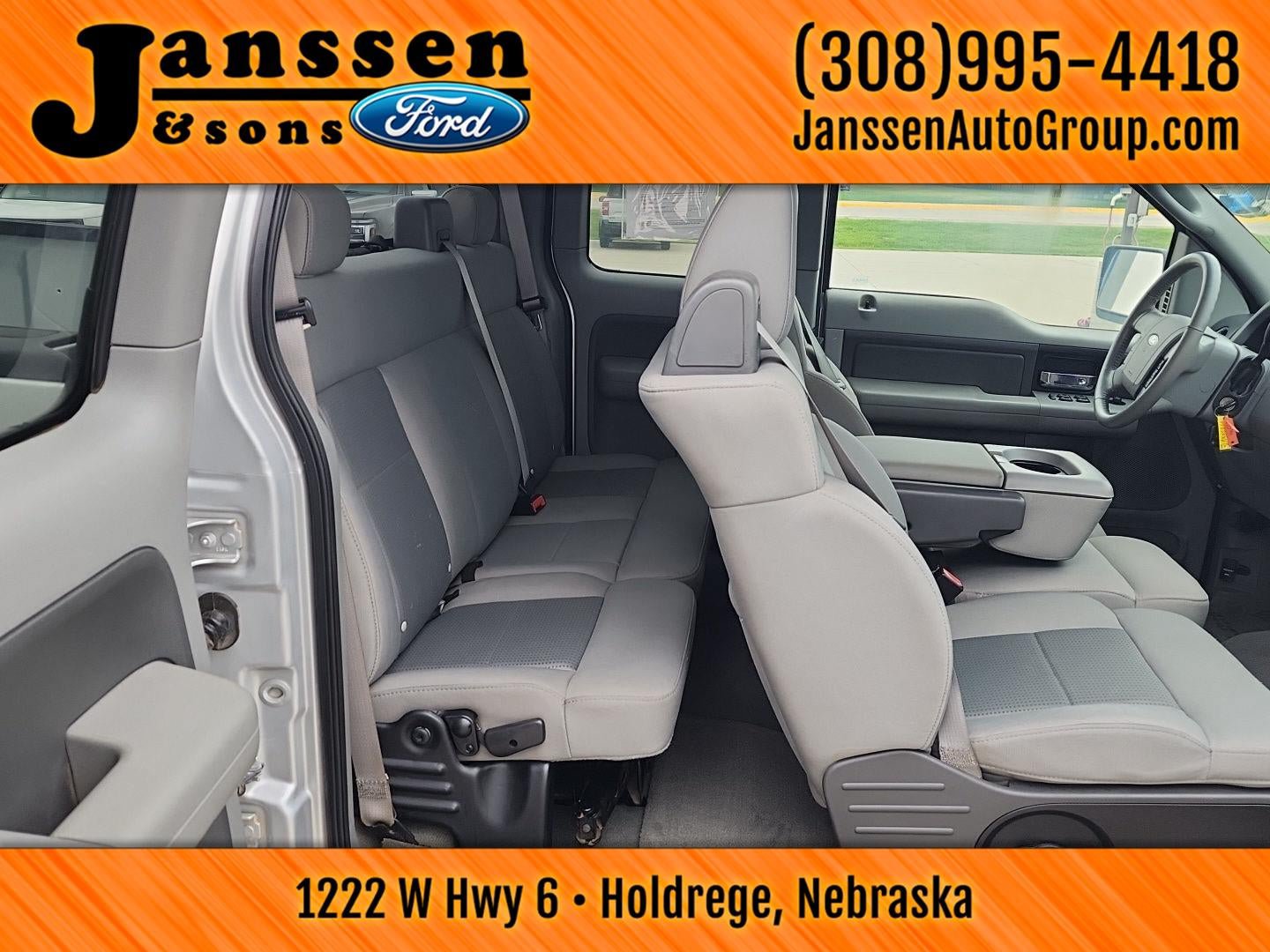 Used 2008 Ford F150 XL AWD/4WD image 9