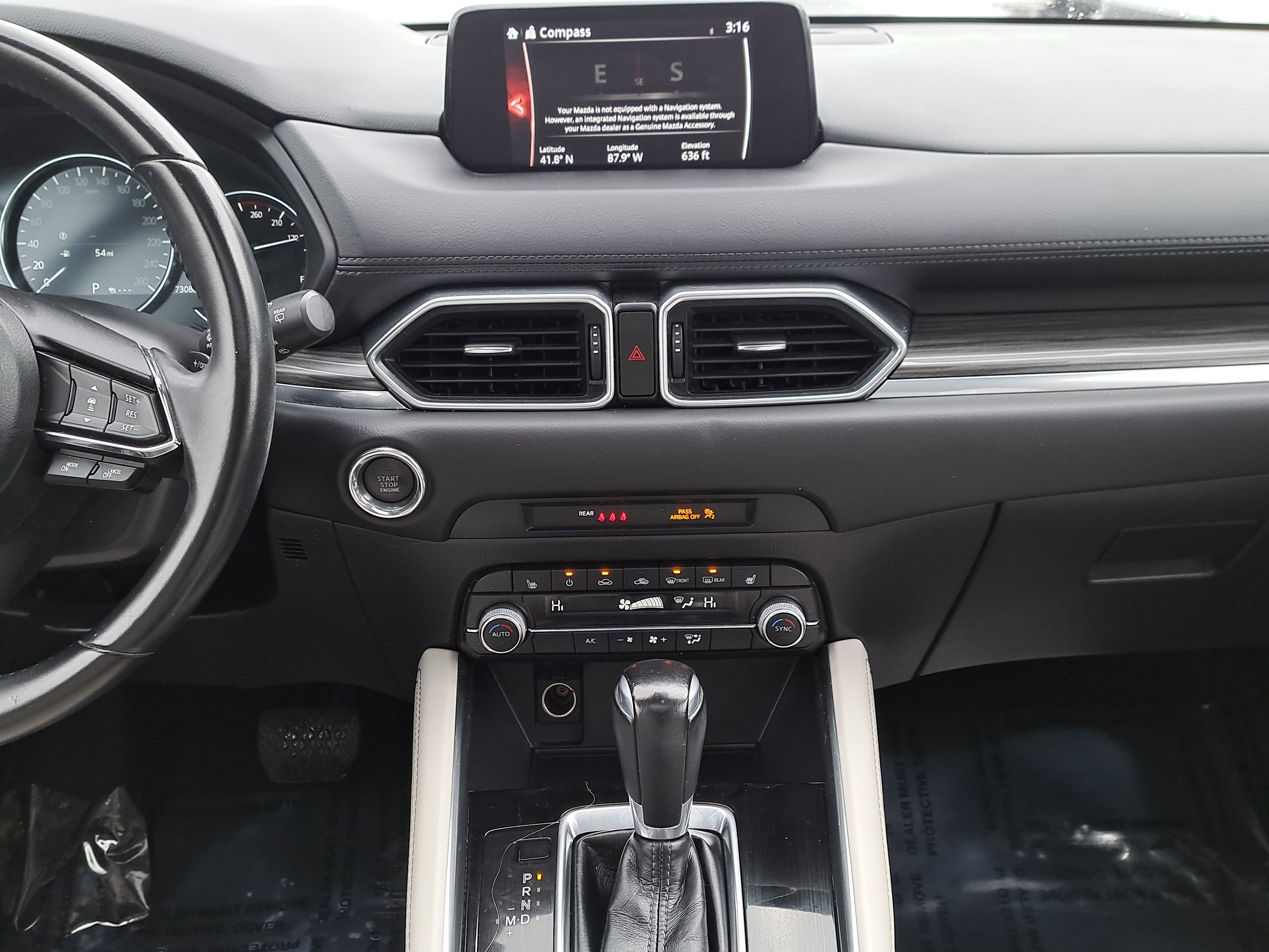 Used 2020 MAZDA CX-5 Grand Touring image 17