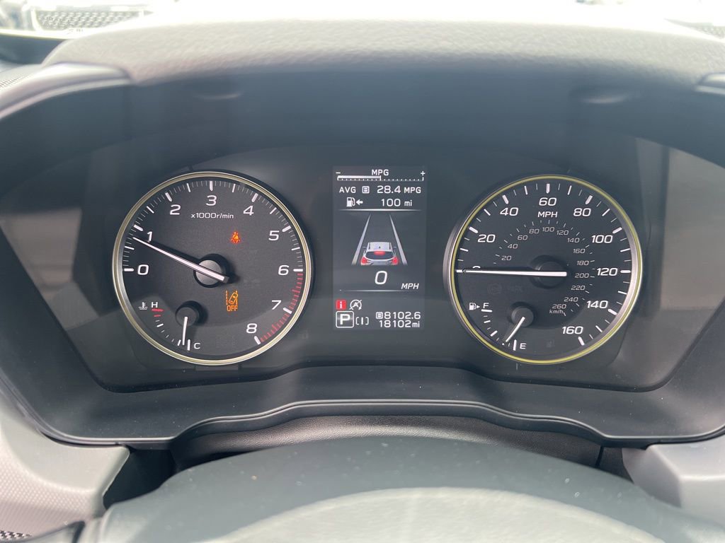 Used 2024 Subaru Crosstrek 2.5i Sport w/ Popular Package #4A image 63