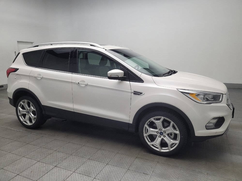 Used 2019 Ford Escape Titanium image 11