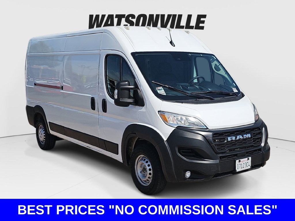 Used 2025 RAM ProMaster 2500 w/ Convenience Group