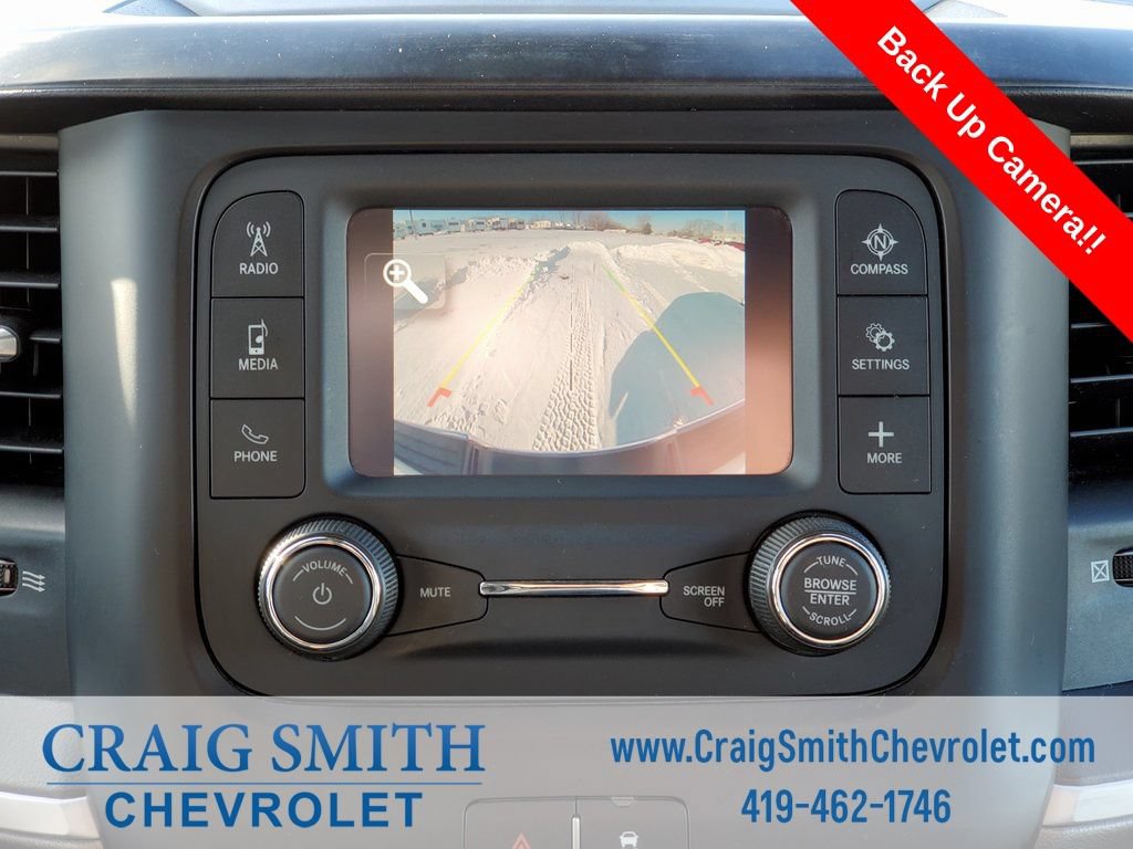 Used 2021 RAM 2500 Big Horn AWD/4WD image 4