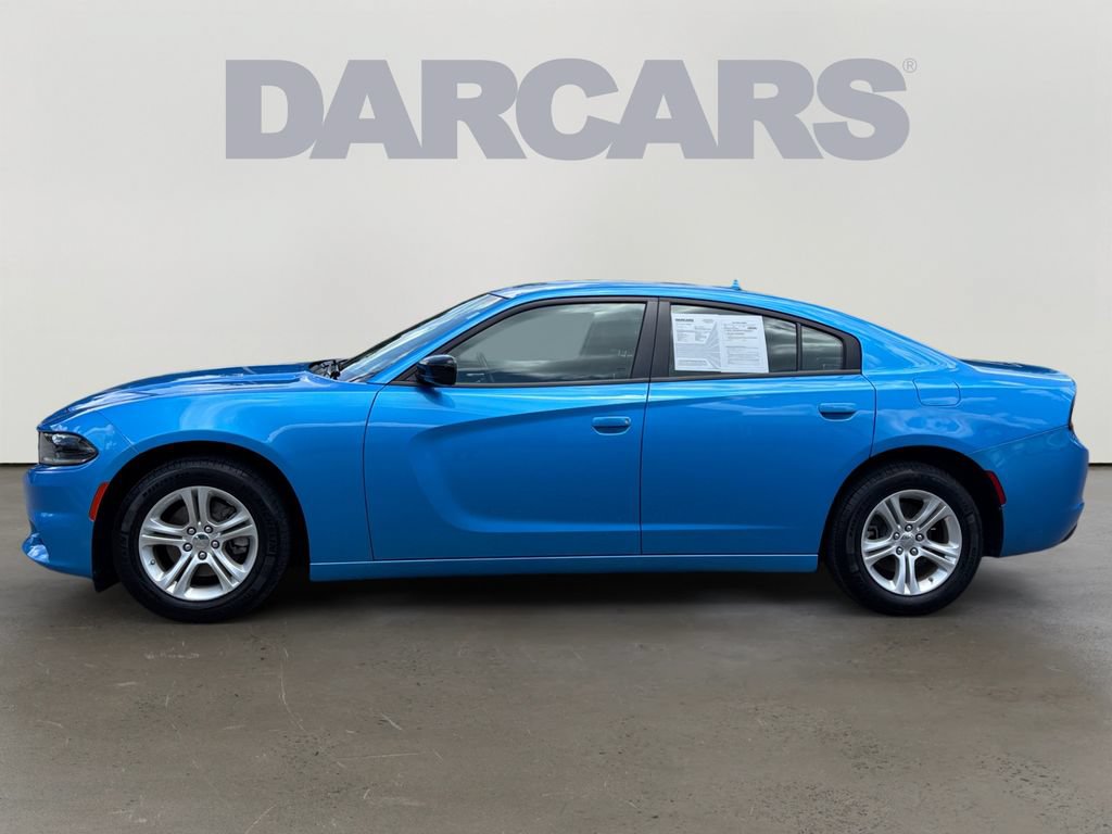 Certified 2023 Dodge Charger SXT RWD image 4
