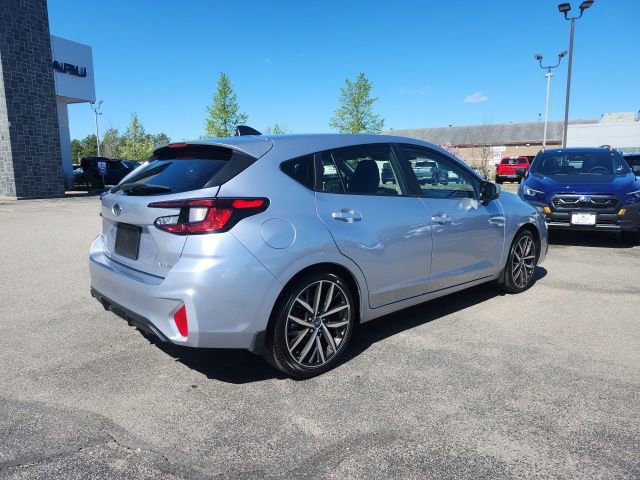 Certified 2024 Subaru Impreza 2.0i Sport AWD/4WD image 8