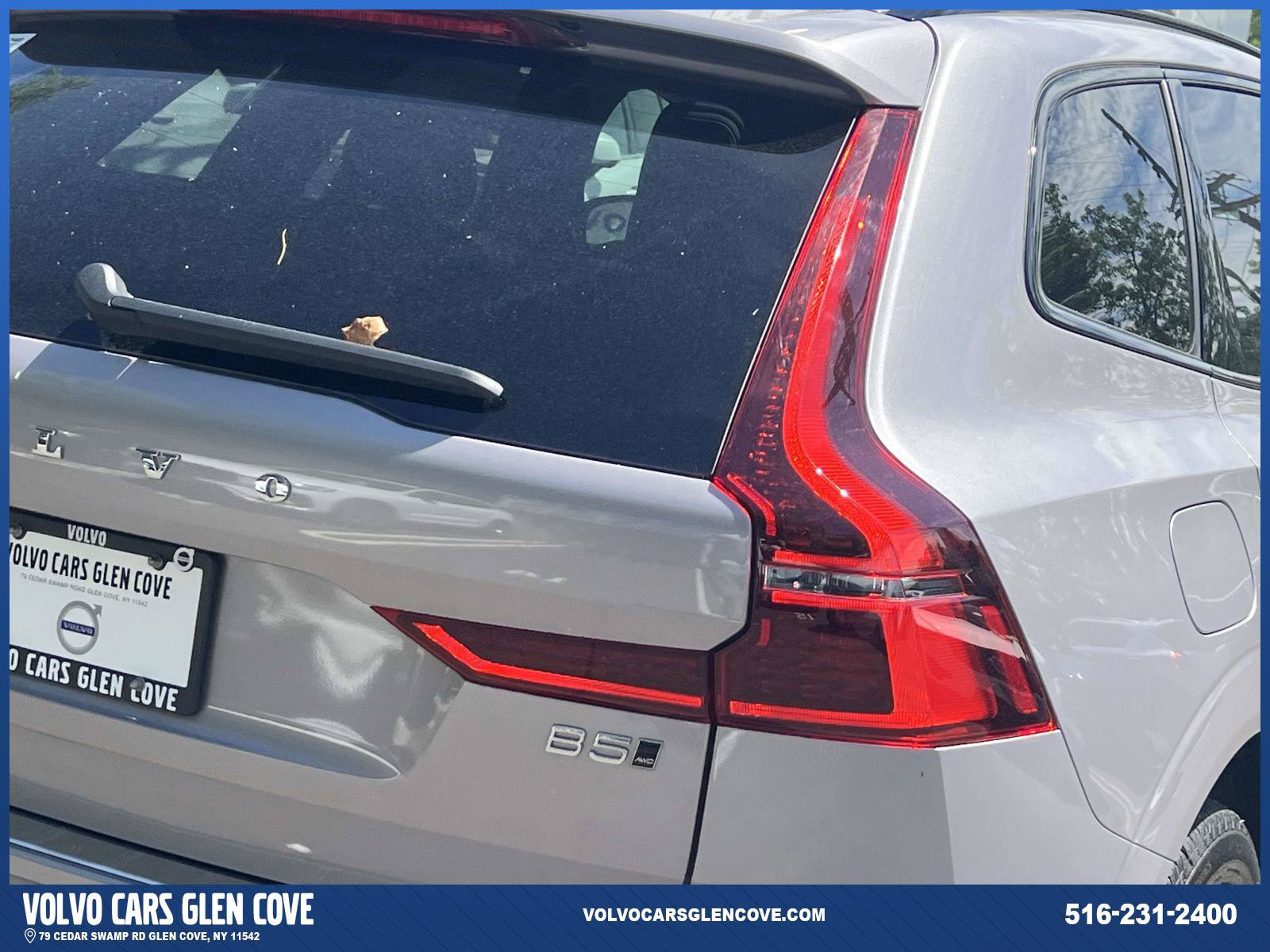 Used 2026 Volvo XC60 B5 Plus w/ Protection Package Premier AWD/4WD image 9
