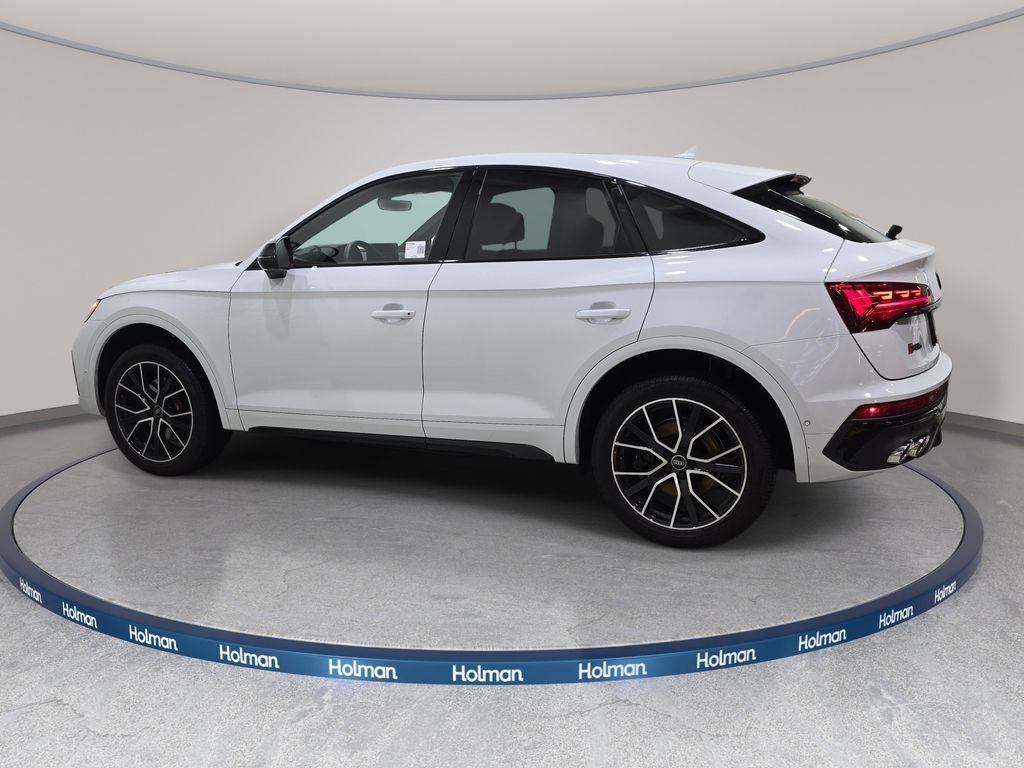 Used 2023 Audi SQ5 Prestige w/ Prestige Package image 9