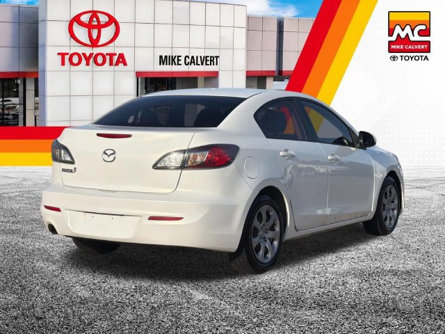 Used 2012 MAZDA MAZDA3 i Sport FWD image 6