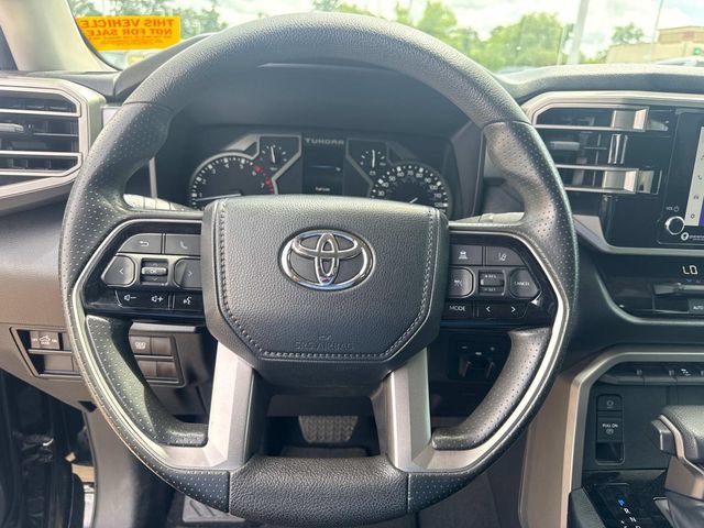 Used 2024 Toyota Tundra SR5 AWD/4WD image 29