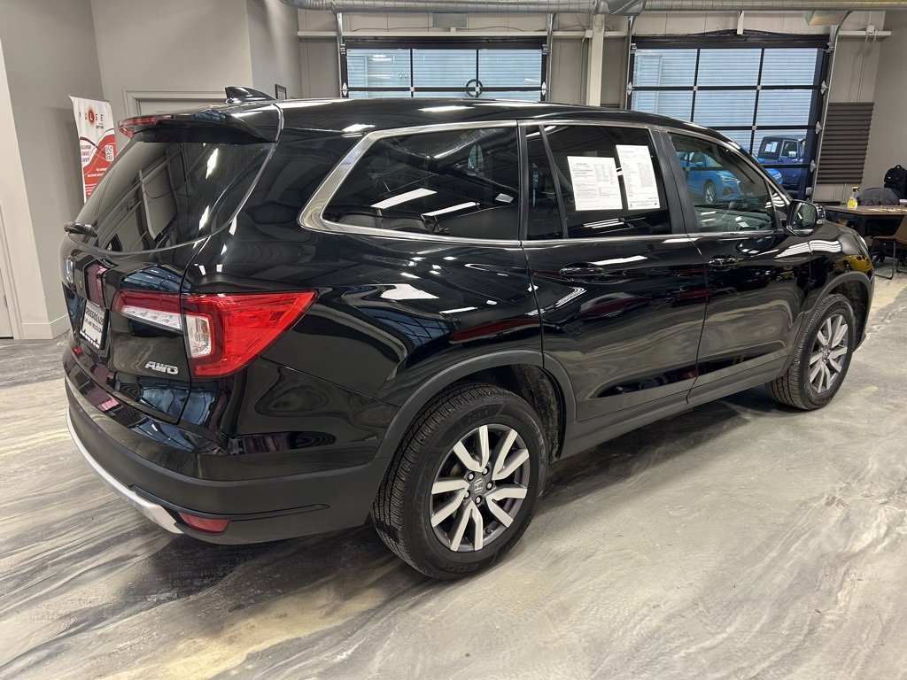 Used 2019 Honda Pilot EX-L image 29