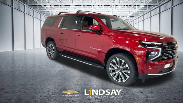New 2026 Chevrolet Suburban High Country w/ Sun And Tow Package AWD/4WD image 3