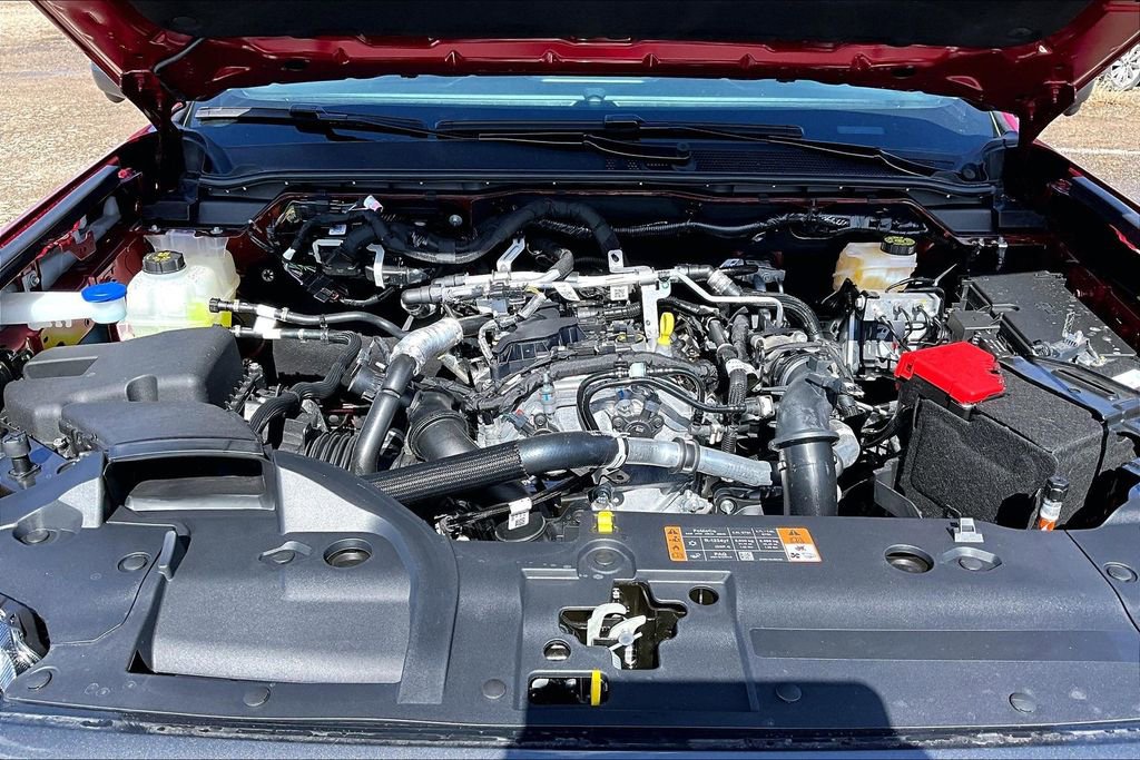 New 2026 Ford Ranger Lariat image 13