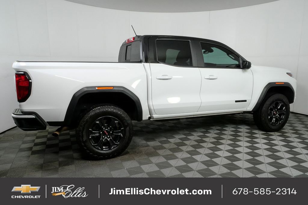 Certified 2024 GMC Canyon Elevation w/ Convenience Package image 25