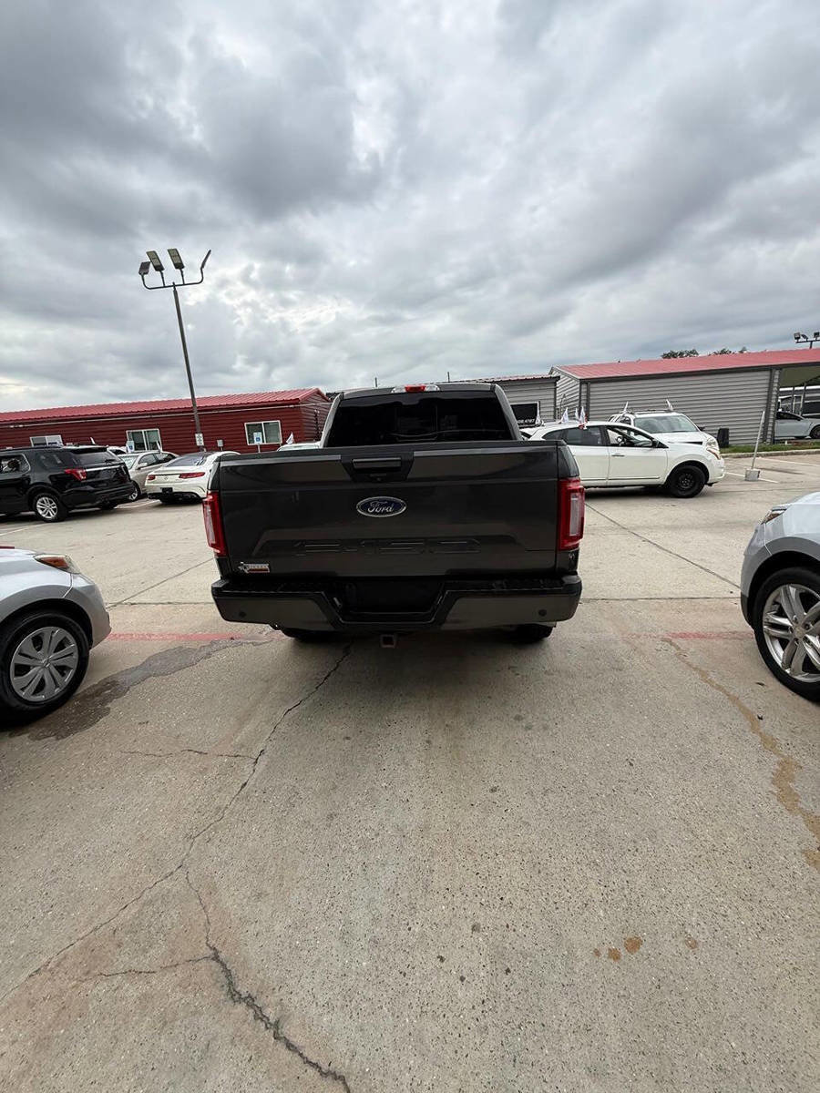 Used 2018 Ford F150 XLT w/ Equipment Group 302A Luxury image 39