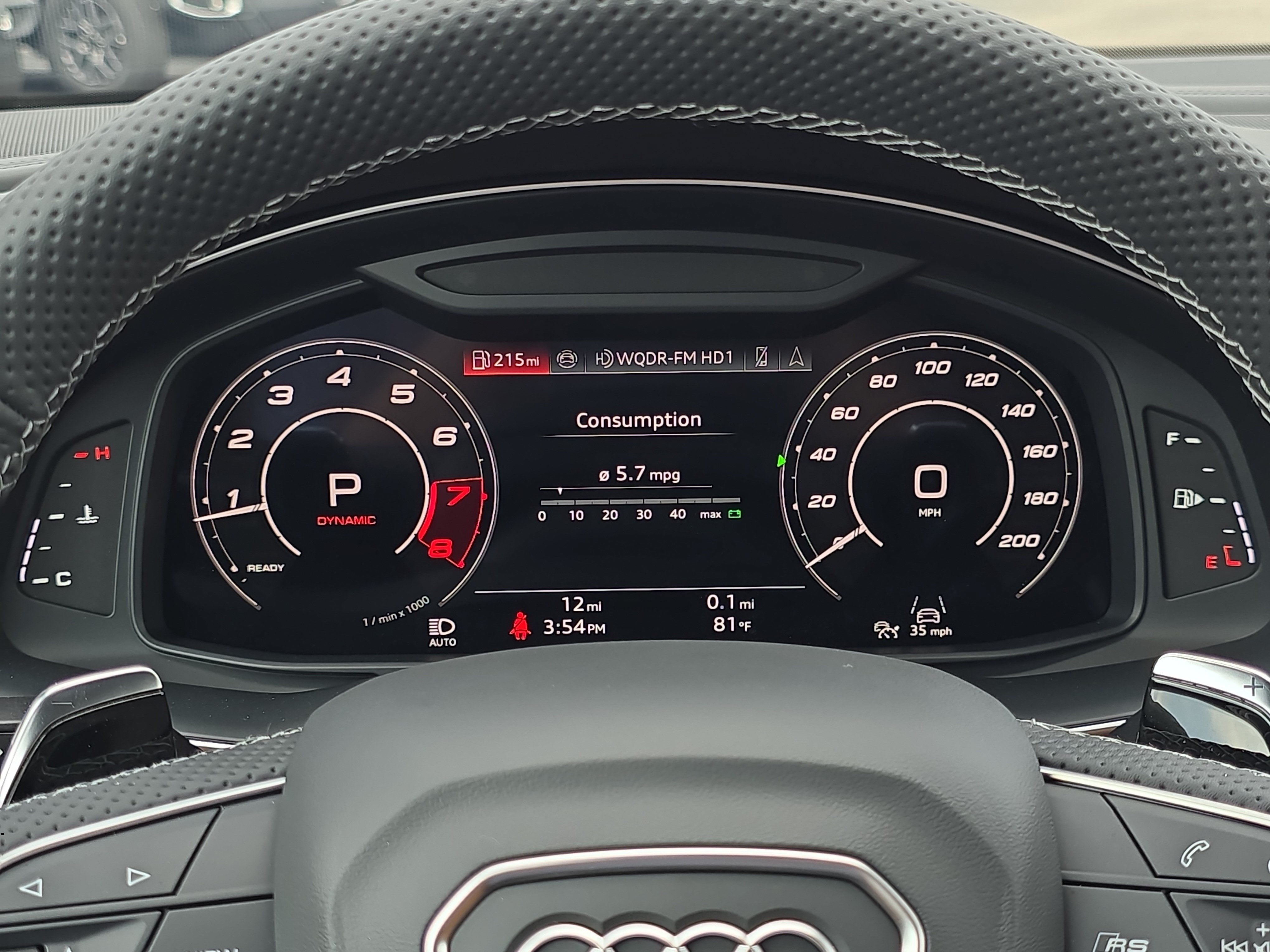 New 2026 Audi RS Q8 performance AWD/4WD image 19