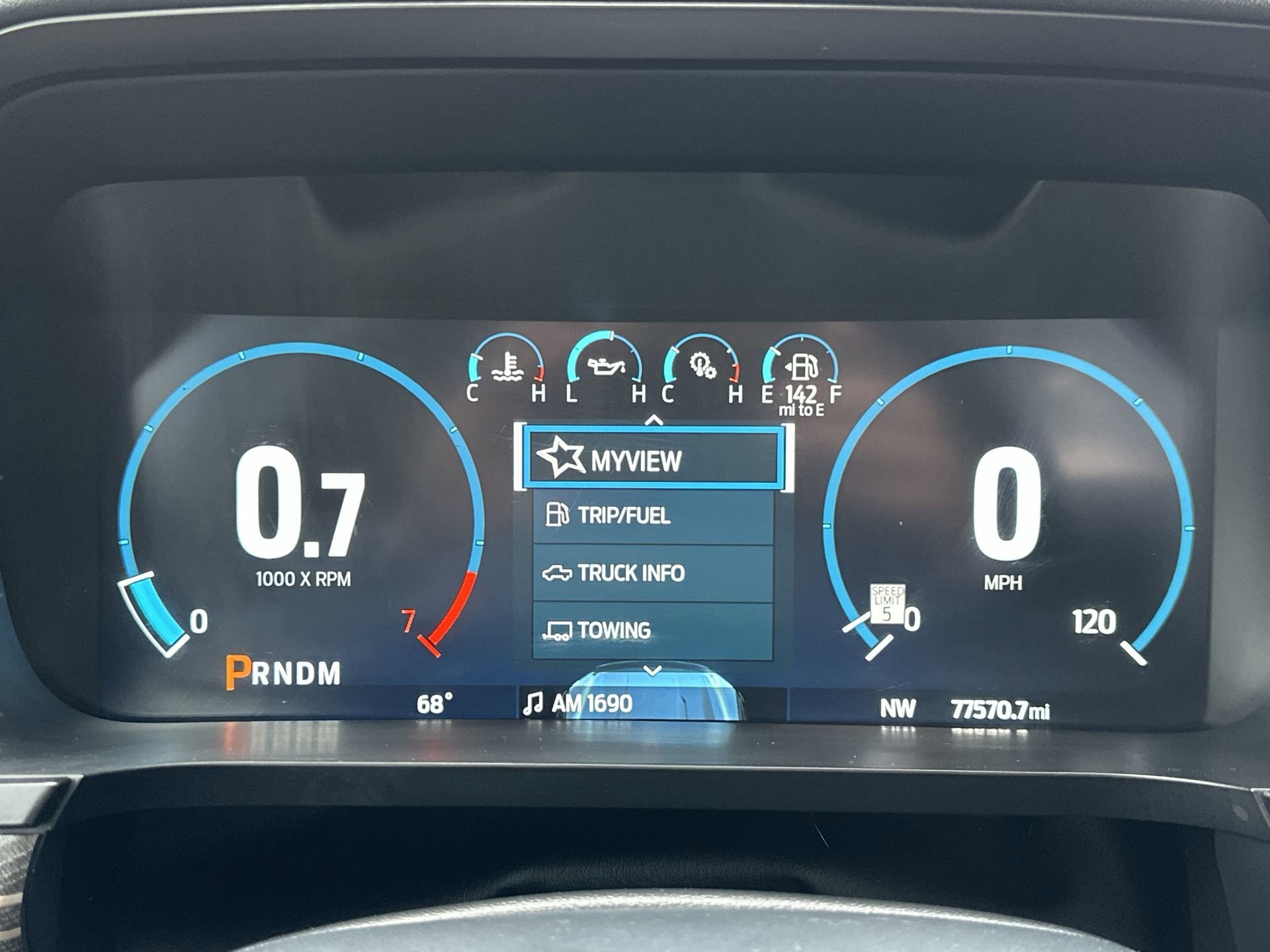 Certified 2023 Ford F150 Platinum w/ Equipment Group 701A High image 59