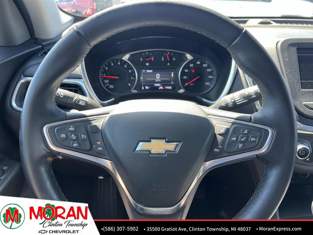 Certified 2024 Chevrolet Equinox LT FWD image 18