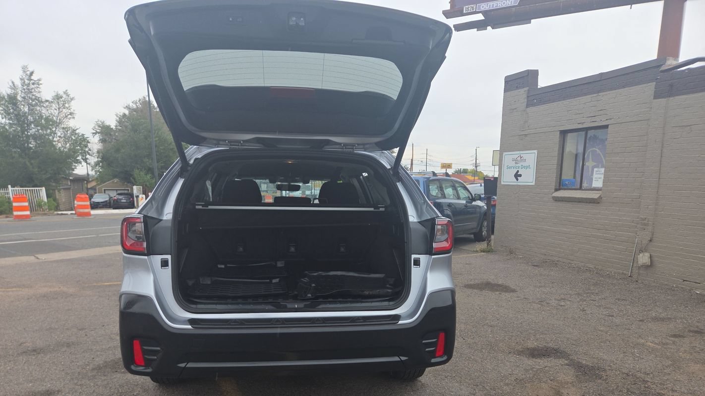 Used 2021 Subaru Outback Premium AWD/4WD image 21