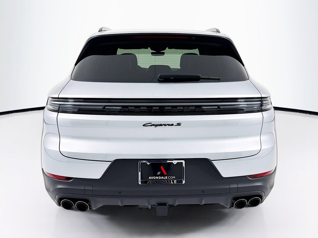 New 2026 Porsche Cayenne S AWD/4WD image 10
