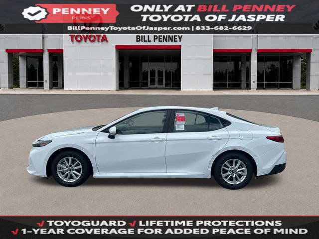 New 2026 Toyota Camry LE FWD image 2