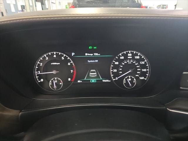 Used 2020 Genesis G90 5.0 Ultimate RWD image 19