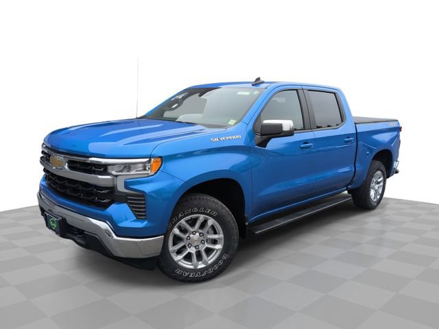 Used 2025 Chevrolet Silverado 1500 LT image 1