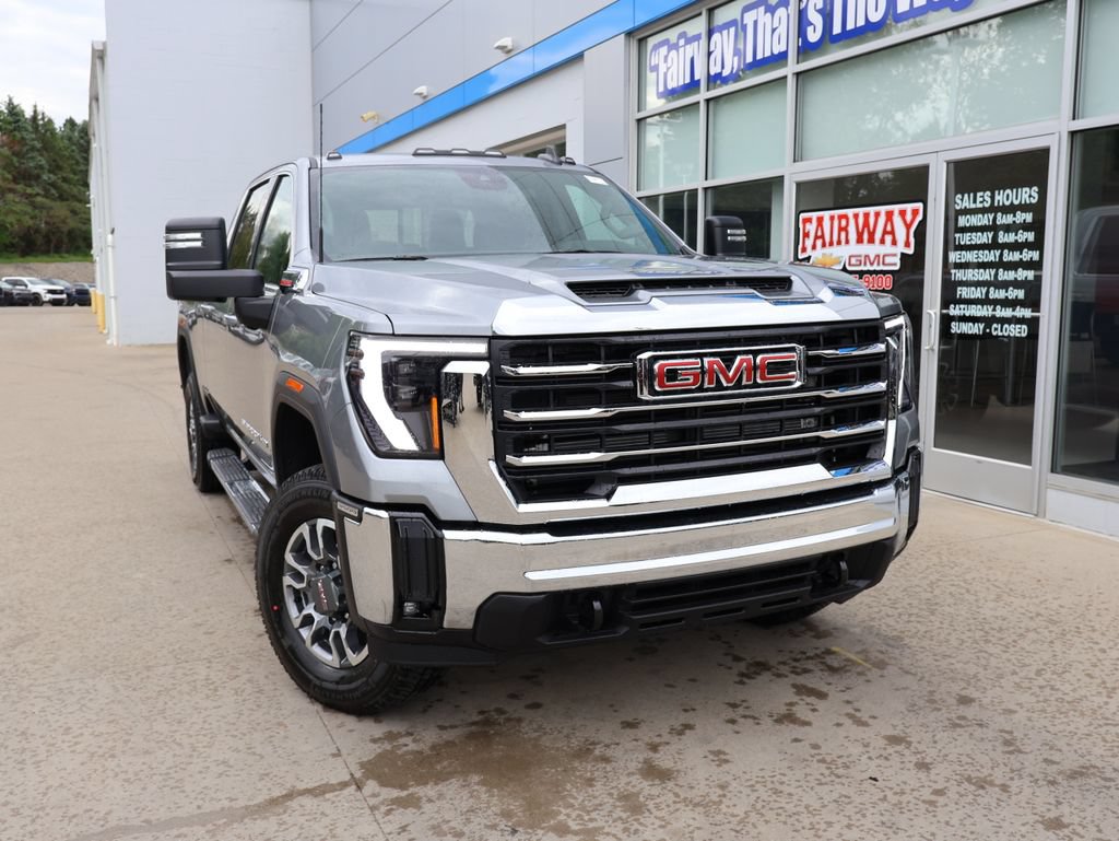 New 2026 GMC Sierra 3500 SLE w/ Preferred Package AWD/4WD image 46