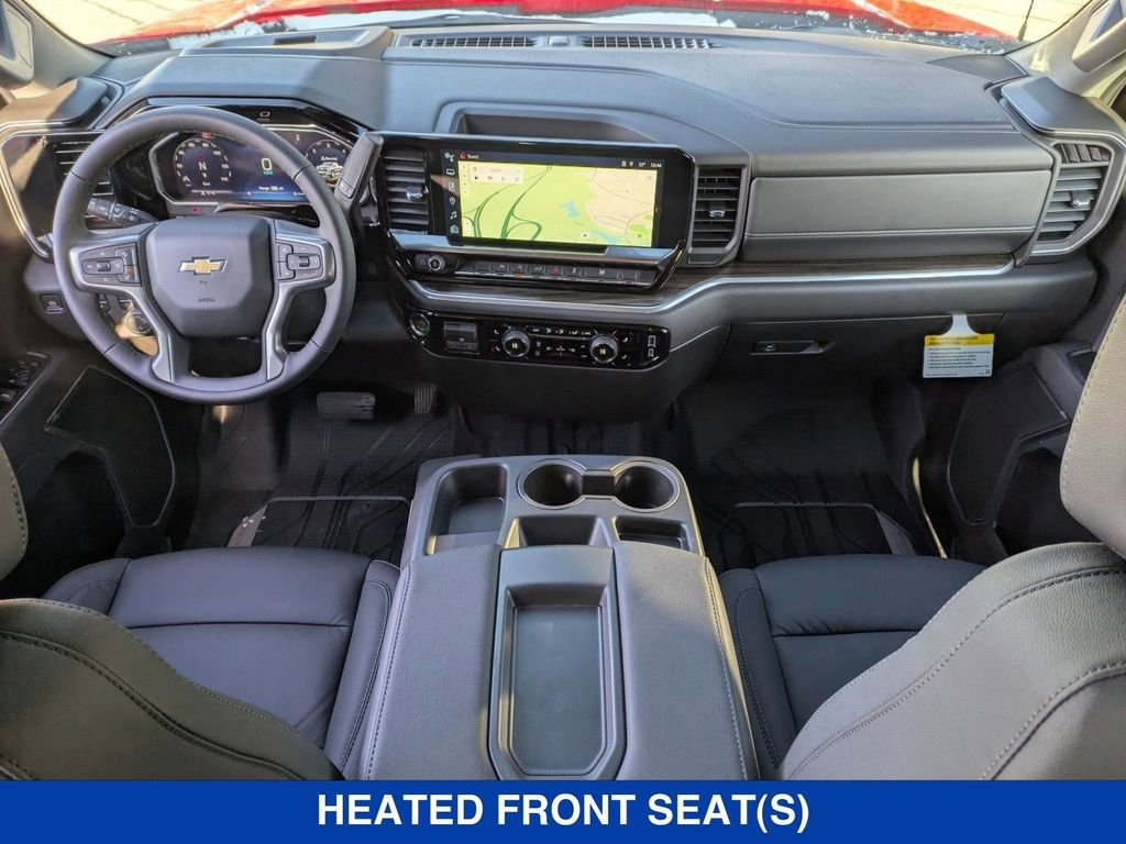 New 2026 Chevrolet Silverado 1500 LT w/ All Star Edition Plus AWD/4WD image 33