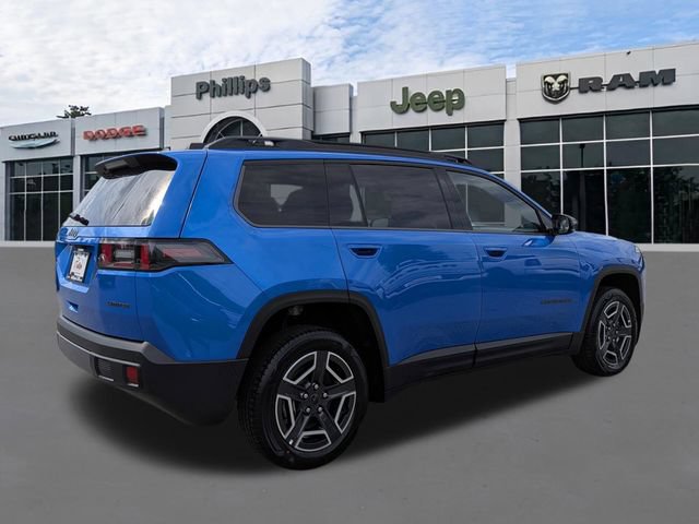 New 2026 Jeep Cherokee Limited AWD/4WD image 4