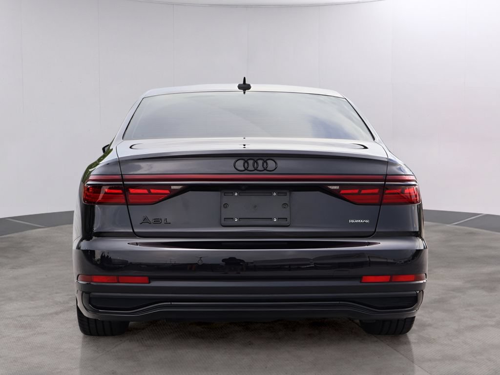 Used 2024 Audi A8 L 3.0T w/ Comfort Plus Package AWD/4WD image 6