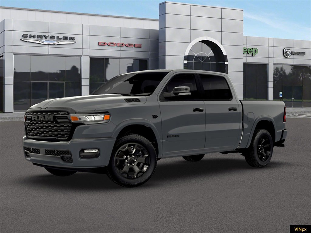 New 2026 RAM 1500 4x4 Crew Cab image 2