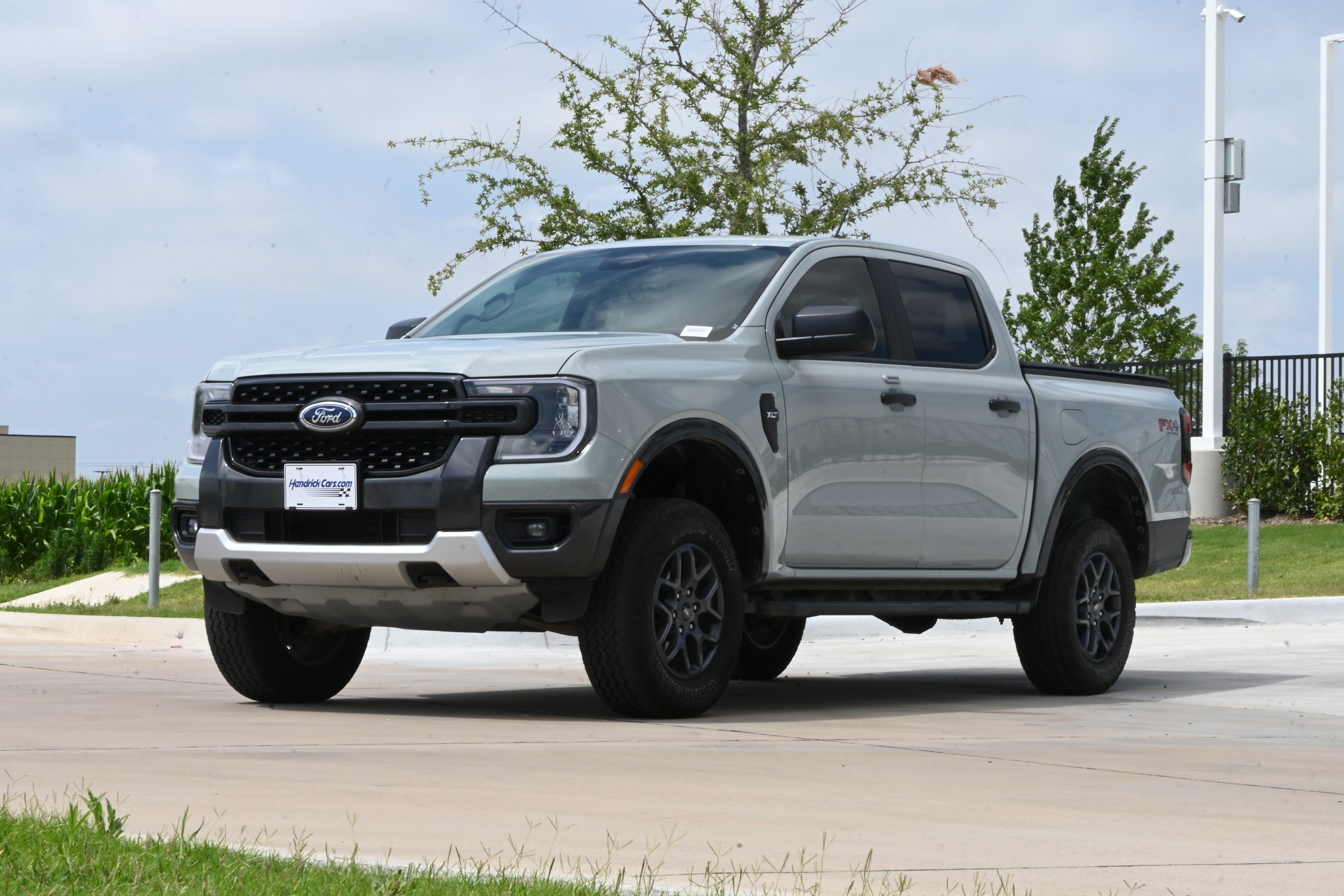 Used 2024 Ford Ranger XLT w/ FX4 Off-Road Package AWD/4WD image 5