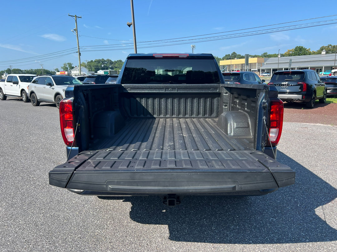 Used 2021 GMC Sierra 1500 Elevation image 6