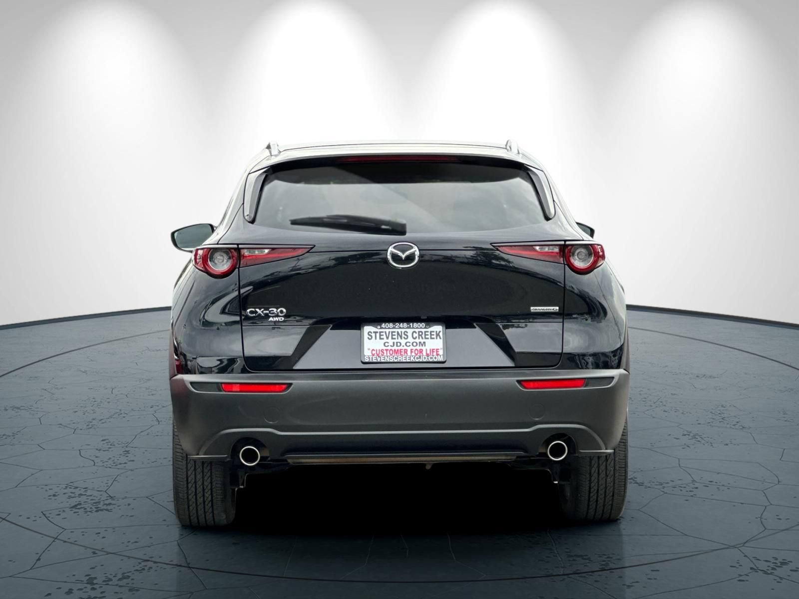 Used 2025 MAZDA CX-30 AWD 2.5 S w/ Preferred Package image 5