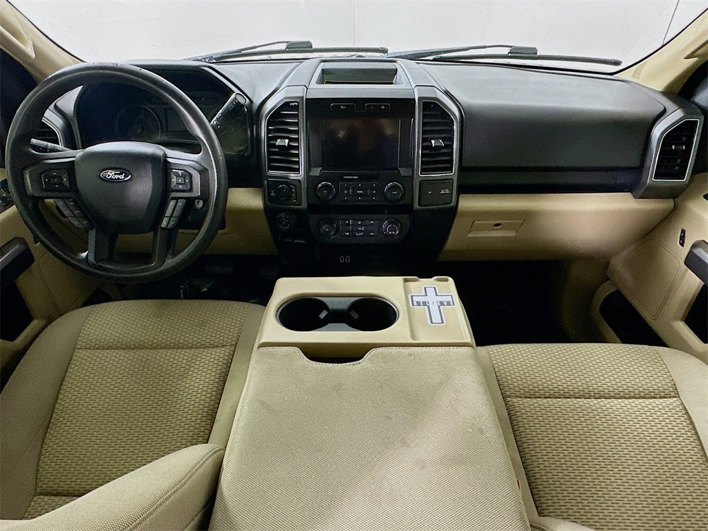 Used 2020 Ford F150 XLT w/ Equipment Group 301A Mid image 13