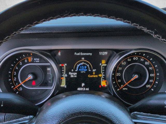 Used 2021 Jeep Gladiator Sport AWD/4WD image 15