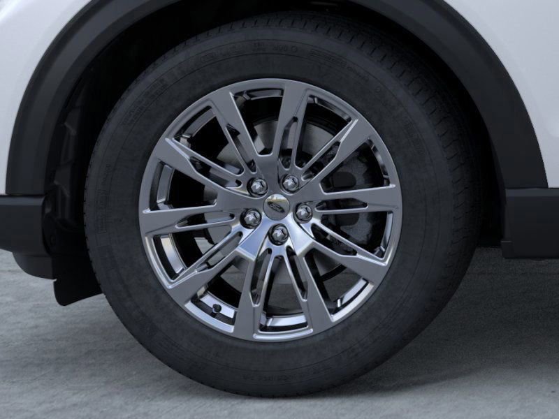 New 2026 Ford Explorer Platinum image 25